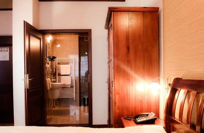 Imagen de la habitación del Hotel Zlaty Lev Zatec. Foto 7