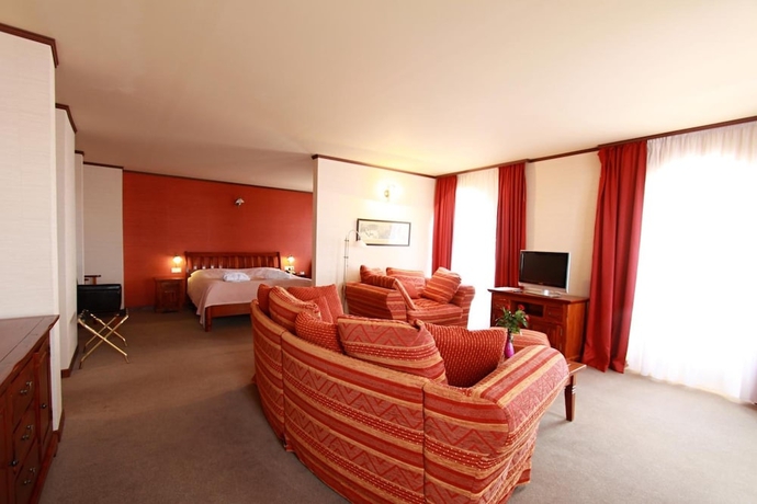 Imagen de la habitación del Hotel Zlaty Lev Zatec. Foto 9