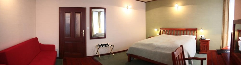 Imagen de la habitación del Hotel Zlaty Lev Zatec. Foto 11