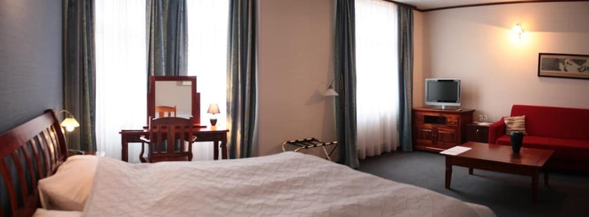 Imagen de la habitación del Hotel Zlaty Lev Zatec. Foto 12