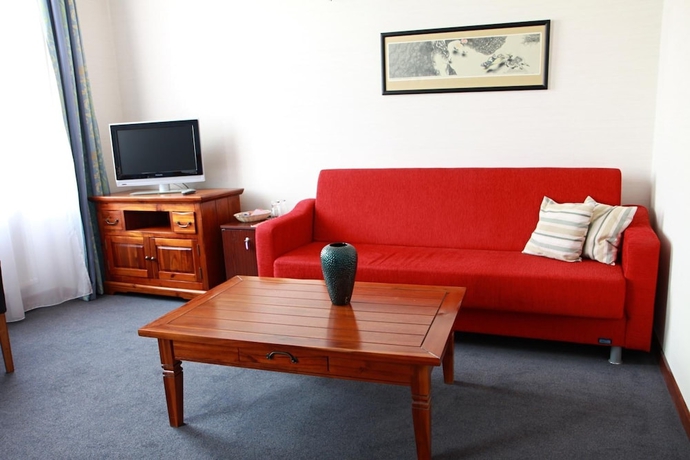 Imagen de la habitación del Hotel Zlaty Lev Zatec. Foto 15