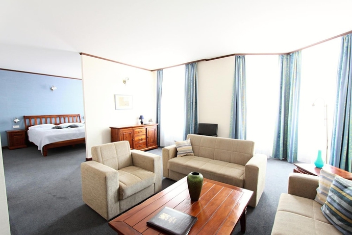 Imagen de la habitación del Hotel Zlaty Lev Zatec. Foto 16