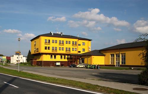 Imagen general del Hotel Zlatý Chlum. Foto 1