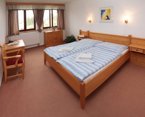 Imagen de la habitación del Hotel Zlat&yacute; Chlum. Foto 3