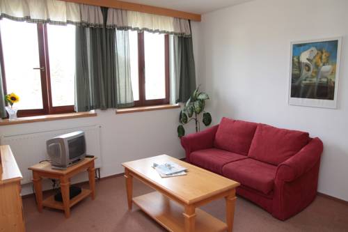 Imagen de la habitación del Hotel Zlat&yacute; Chlum. Foto 4
