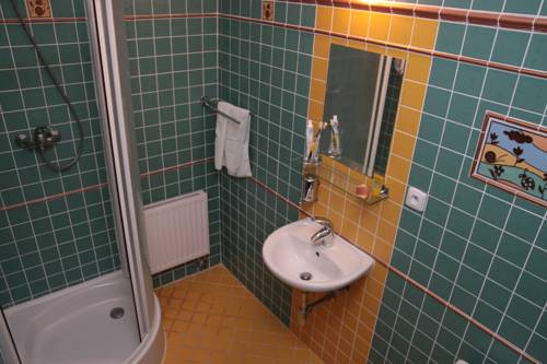 Imagen de la habitación del Hotel Zlat&yacute; Chlum. Foto 8