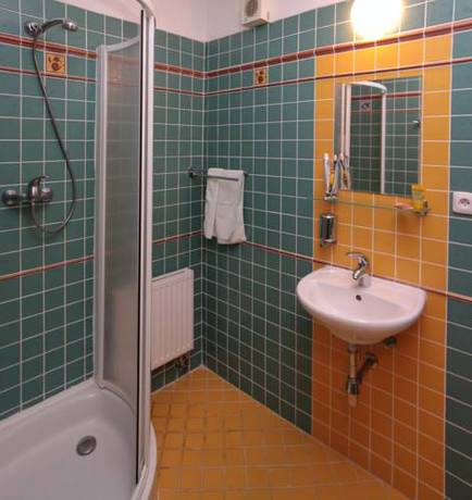 Imagen de la habitación del Hotel Zlat&yacute; Chlum. Foto 9