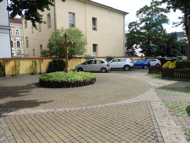 Imagen de la habitación del Hotel Zlat&yacute; Kř&iacute;ž. Foto 11