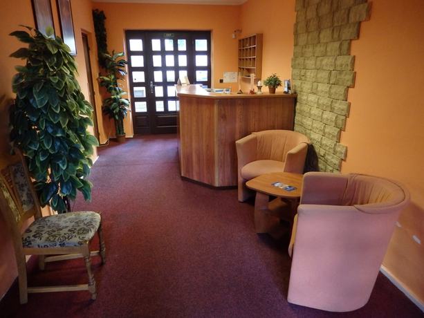 Imagen del bar/restaurante del Hotel Zlat&yacute; Kř&iacute;ž. Foto 4