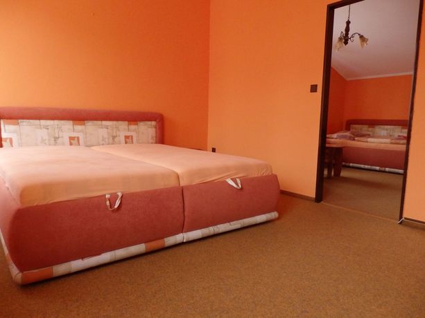 Imagen general del Hotel Zlat&yacute; Kř&iacute;ž. Foto 2