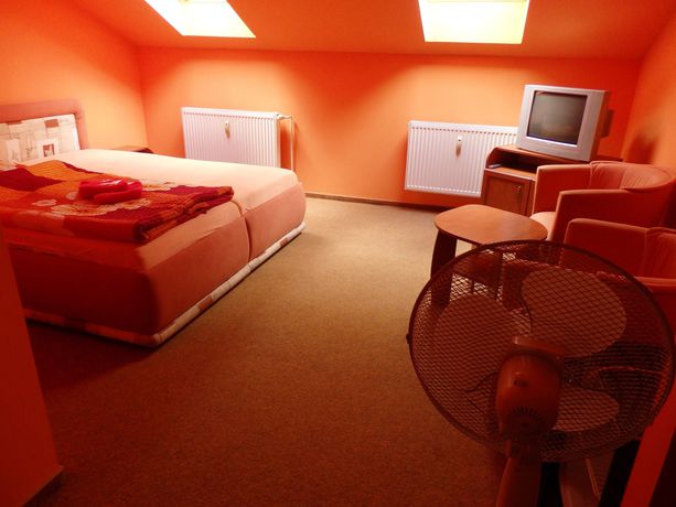 Imagen de la habitación del Hotel Zlat&yacute; Kř&iacute;ž. Foto 14