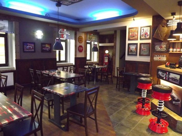 Imagen de la habitación del Hotel Zlat&yacute; Kř&iacute;ž. Foto 16