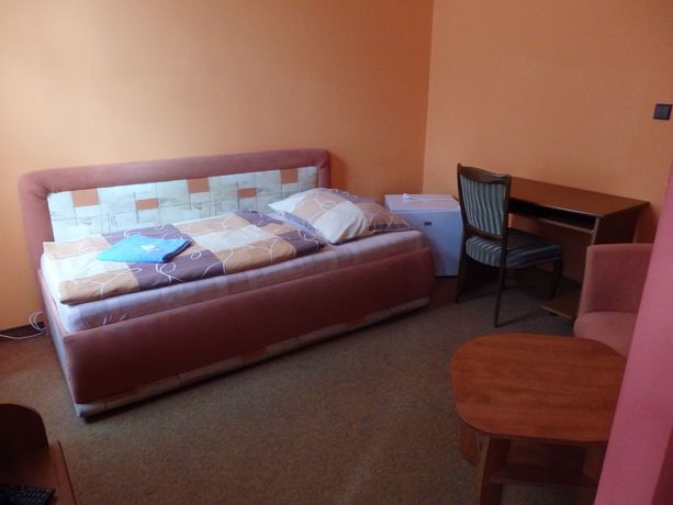 Imagen del bar/restaurante del Hotel Zlat&yacute; Kř&iacute;ž. Foto 9