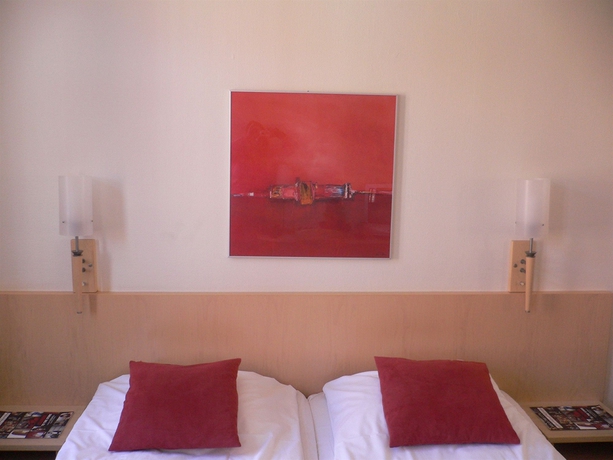 Imagen de la habitación del Hotel Zleep Copenhagen City. Foto 3