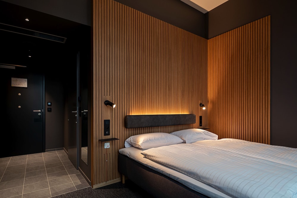 Imagen de la habitación del Hotel Zleep Frankfurt Airport Kelsterbach. Foto 4