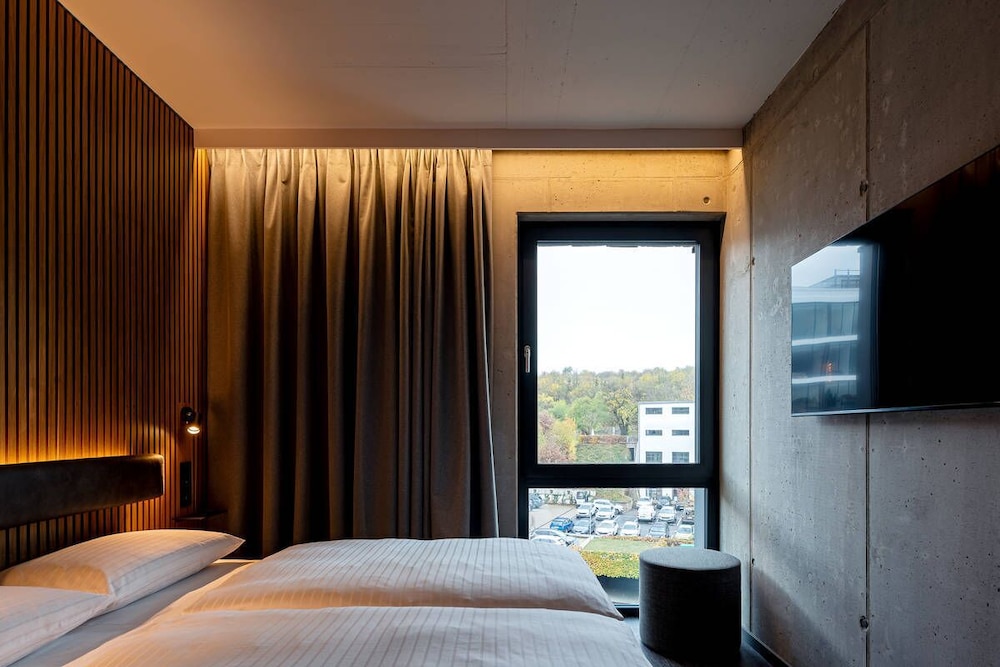 Imagen general del Hotel Zleep Frankfurt Airport Kelsterbach. Foto 1