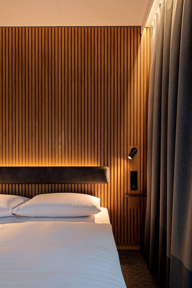 Imagen de la habitación del Hotel Zleep Frankfurt Airport Kelsterbach. Foto 8