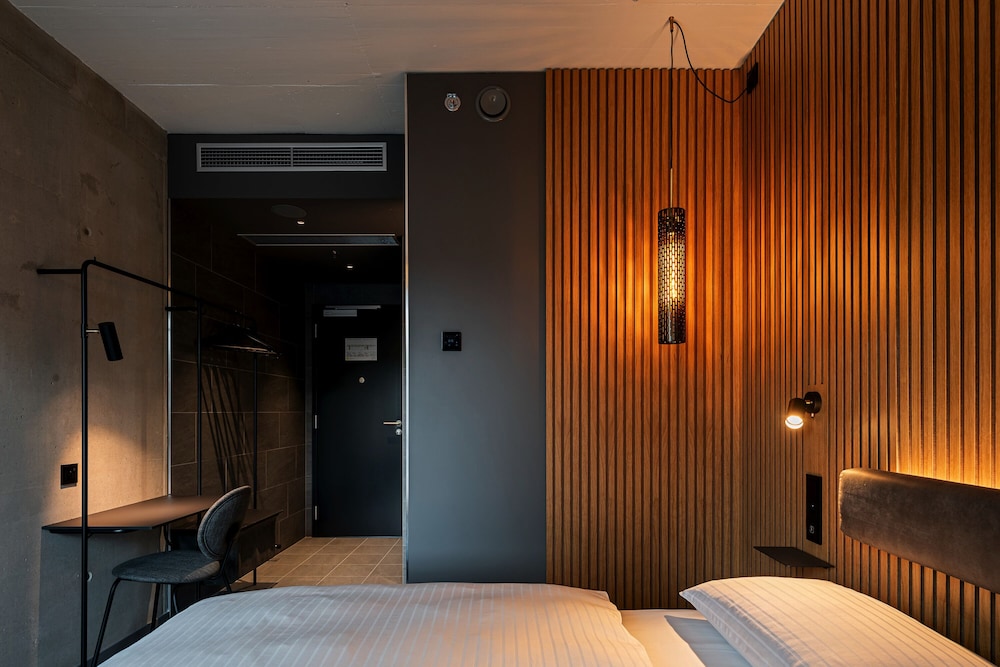 Imagen de la habitación del Hotel Zleep Frankfurt Airport Kelsterbach. Foto 10