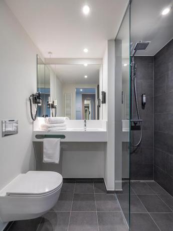 Imagen general del Hotel Zleep Hamburg Volkspark. Foto 2