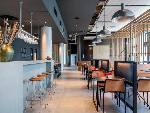 Imagen general del Hotel Zleep Hamburg Volkspark. Foto 3