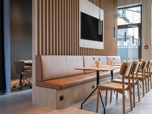 Imagen general del Hotel Zleep Hamburg Volkspark. Foto 4