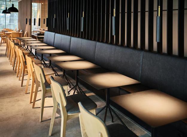 Imagen general del Hotel Zleep Hamburg Volkspark. Foto 6