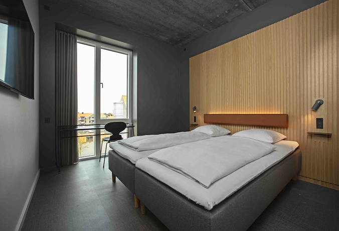 Imagen de la habitación del Hotel Zleep Hillerød. Foto 4
