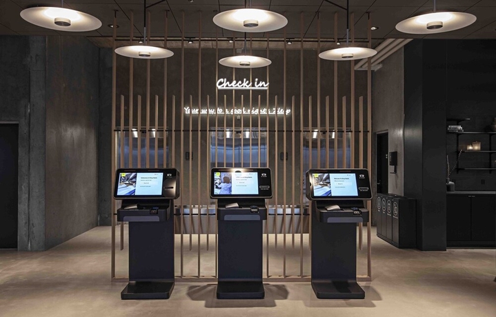 Imagen de los interiores del Hotel Zleep Horsens. Foto 19