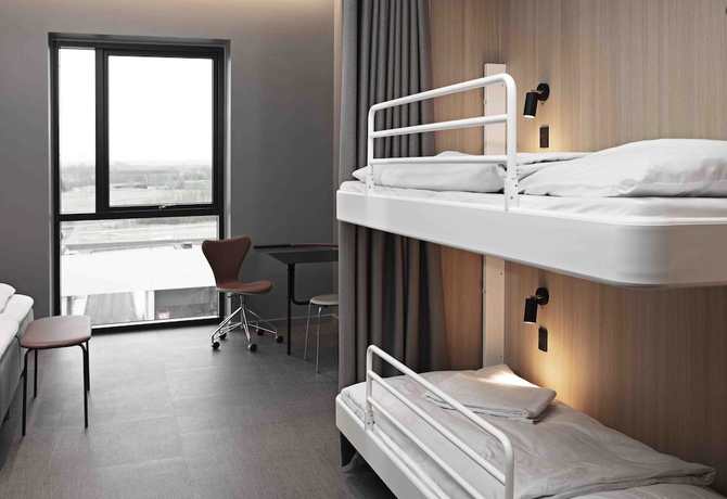 Imagen de la habitación del Hotel Zleep Horsens. Foto 11