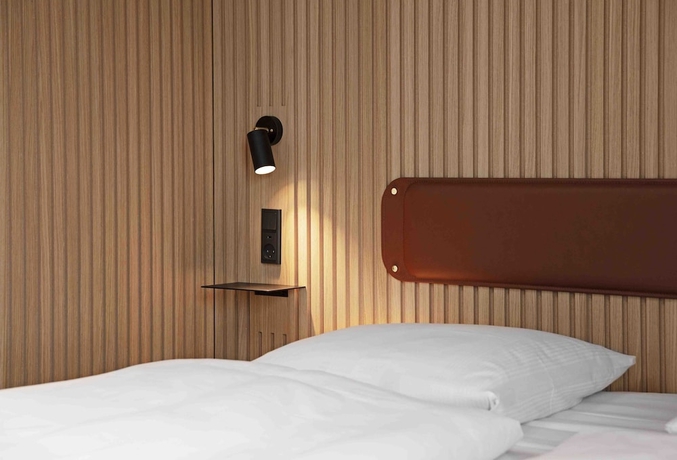 Imagen de la habitación del Hotel Zleep Horsens. Foto 14