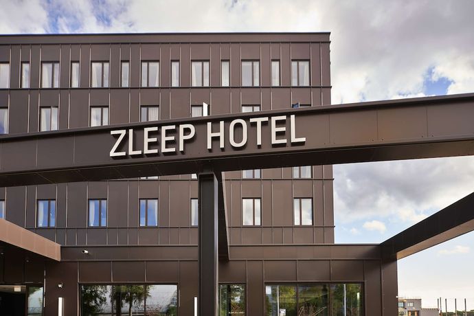 Imagen general del Hotel Zleep Hotel Lyngby. Foto 1
