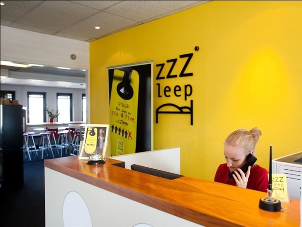 Imagen general del Hotel Zleep Ish&oslash;j. Foto 4
