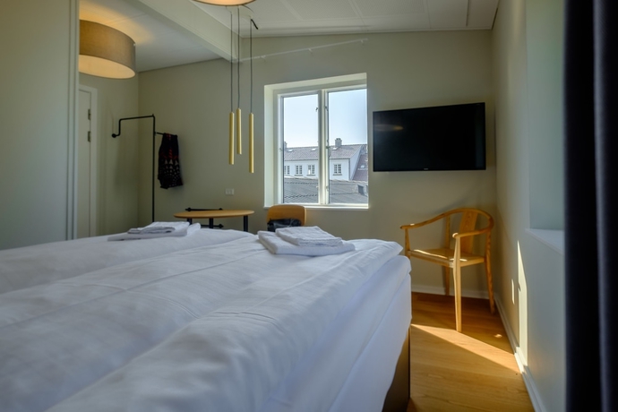 Imagen de la habitación del Hotel Zleep Kalundborg. Foto 2