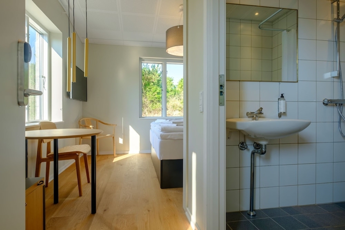Imagen de la habitación del Hotel Zleep Kalundborg. Foto 3
