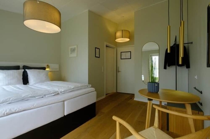 Imagen de la habitación del Hotel Zleep Kalundborg. Foto 4
