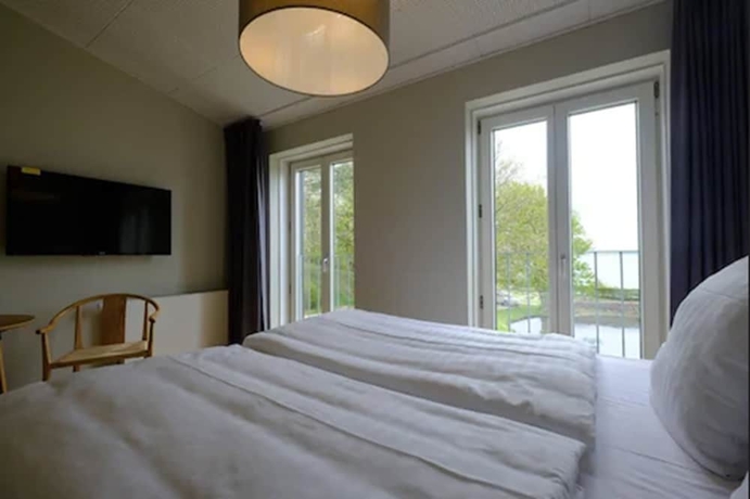 Imagen de la habitación del Hotel Zleep Kalundborg. Foto 5