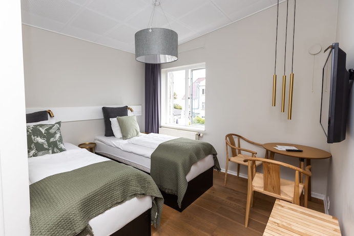 Imagen de la habitación del Hotel Zleep Kalundborg. Foto 6