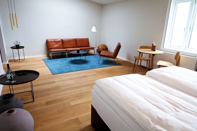 Imagen de la habitación del Hotel Zleep Kalundborg. Foto 8