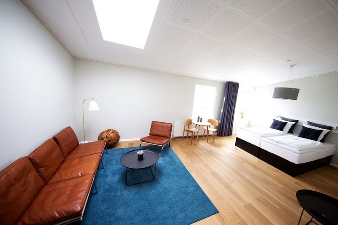 Imagen de la habitación del Hotel Zleep Kalundborg. Foto 9