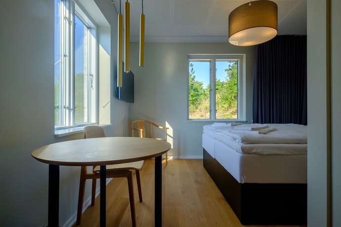 Imagen de la habitación del Hotel Zleep Kalundborg. Foto 10