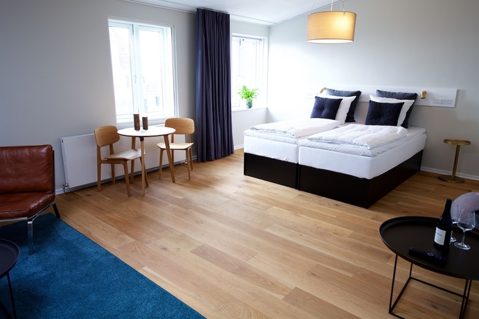 Imagen de la habitación del Hotel Zleep Kalundborg. Foto 12