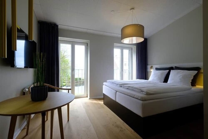 Imagen de la habitación del Hotel Zleep Kalundborg. Foto 13