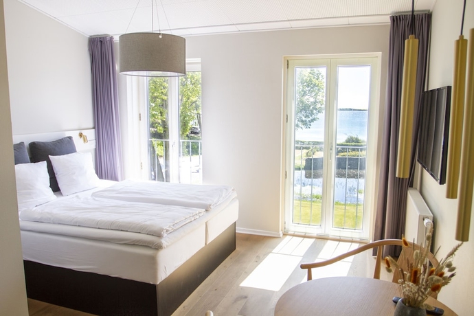 Imagen de la habitación del Hotel Zleep Kalundborg. Foto 14