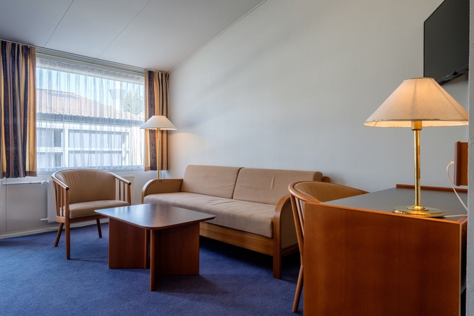 Imagen de la habitación del Hotel Zleep Kolding. Foto 5