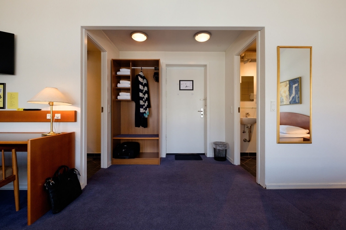 Imagen de la habitación del Hotel Zleep Kolding. Foto 6