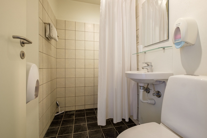 Imagen de la habitación del Hotel Zleep Kolding. Foto 8