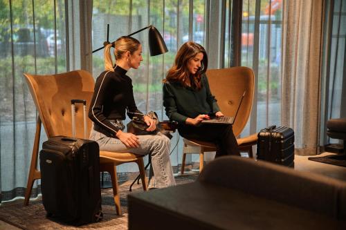 Imagen general del Hotel Zleep Lausanne-Chavannes. Foto 3