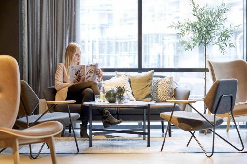 Imagen general del Hotel Zleep Lausanne-Chavannes. Foto 5