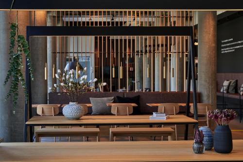 Imagen general del Hotel Zleep Lausanne-Chavannes. Foto 6