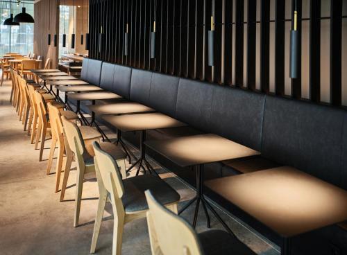 Imagen general del Hotel Zleep Lausanne-Chavannes. Foto 11